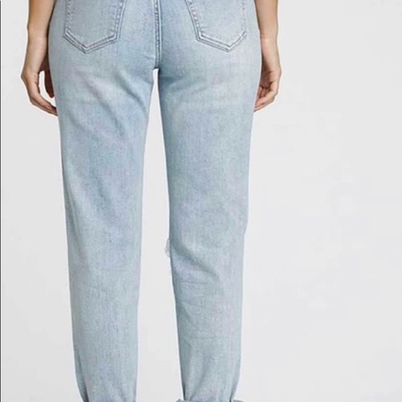 Eunina Rocky High Rise Boyfriend Jeans - Picture 3 of 6